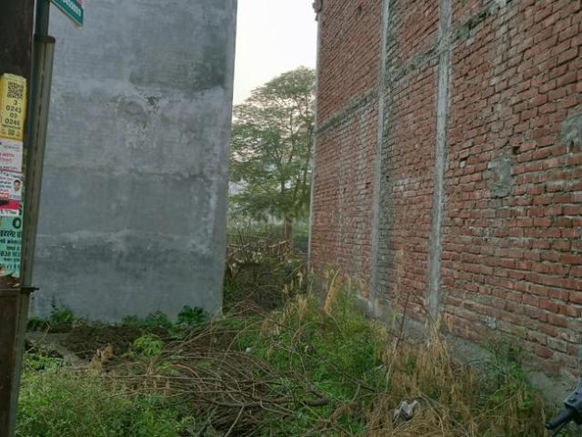 Residential Plot in Aurangabad Khalsa for resale Lucknow. The reference number is 19584395