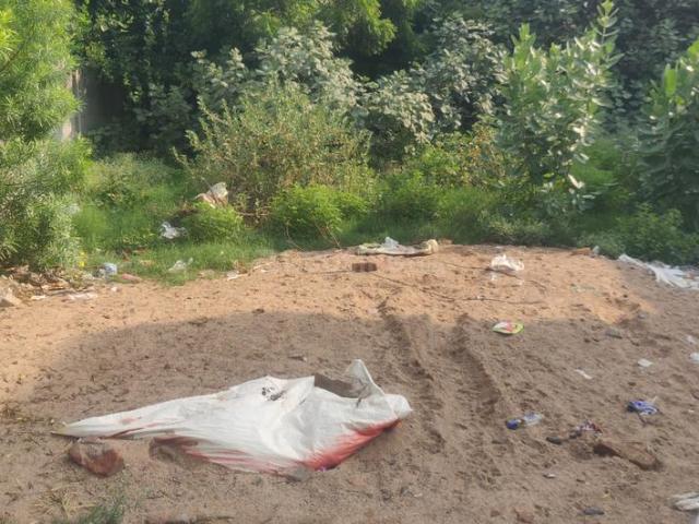 Residential Plot in Aurangabad Khalsa for resale Lucknow. The reference number is 19809405