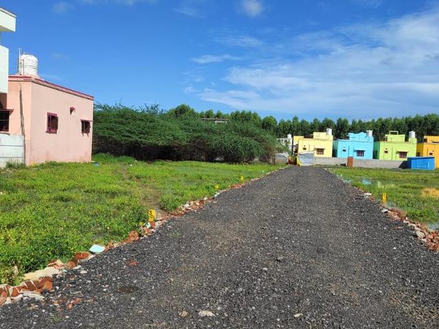 Residential Plot in Avadi for resale Chennai. The reference number is 7835329