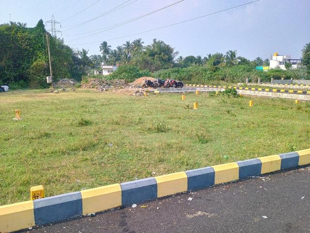 Residential Plot in Avadi for resale Chennai. The reference number is 18150016