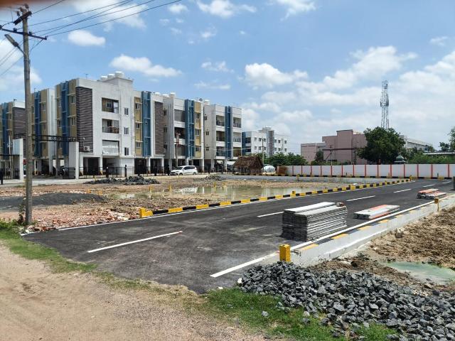 Residential Plot in Avadi for resale Chennai. The reference number is 18783798