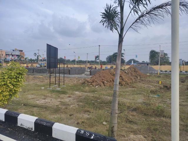 Residential Plot in Avadi for resale Chennai. The reference number is 19078715