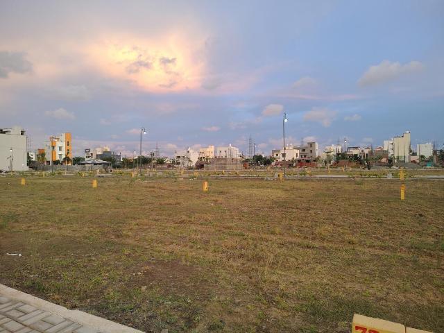 Residential Plot in Avadi for resale Chennai. The reference number is 19173057