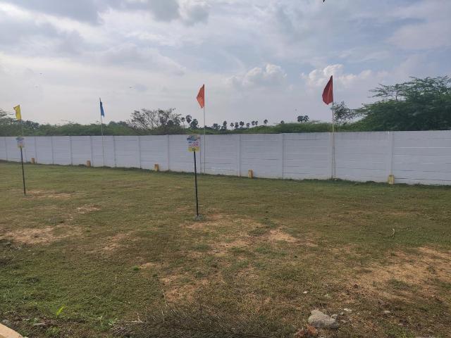 Residential Plot in Avadi for resale Chennai. The reference number is 19187444