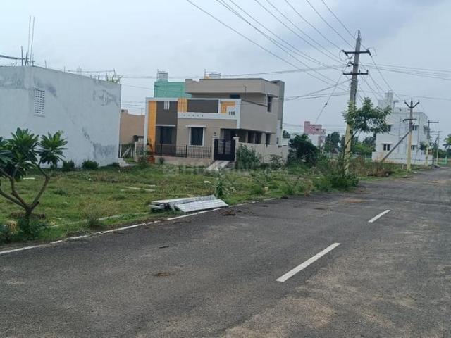 Residential Plot in Avadi for resale Chennai. The reference number is 19410023