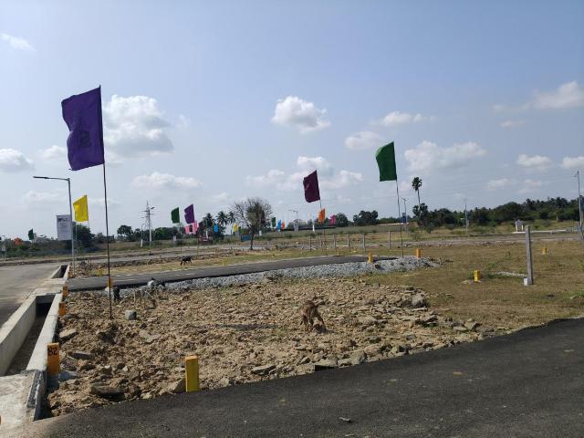 Residential Plot in Avadi for resale Chennai. The reference number is 19600059