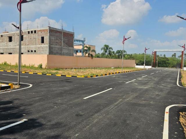 Residential Plot in Avadi for resale Chennai. The reference number is 19939665