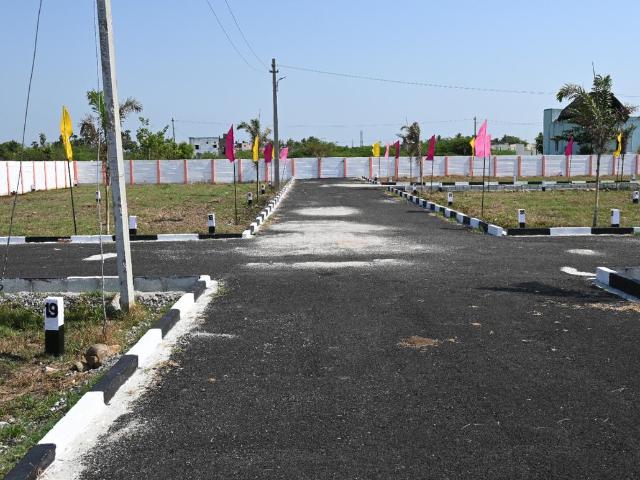 Residential Plot in Avadi for resale Chennai. The reference number is 20045493