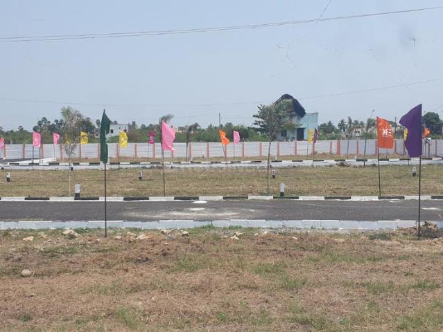 Residential Plot in Avadi for resale Chennai. The reference number is 20005197