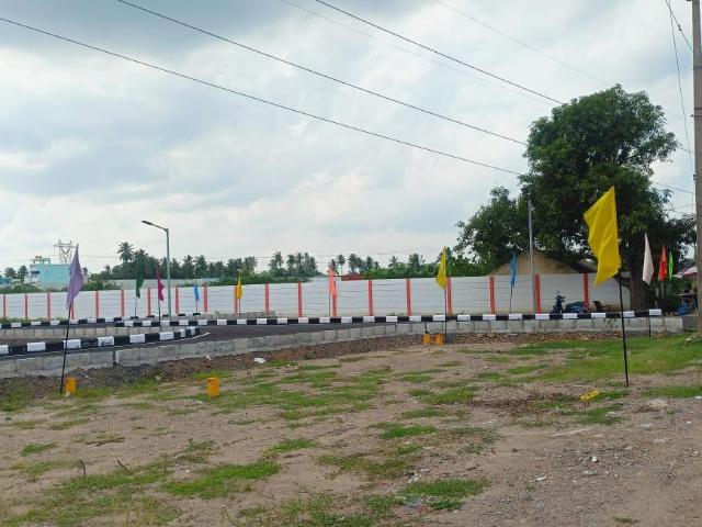 Residential Plot in Avadi for resale Chennai. The reference number is 20005732