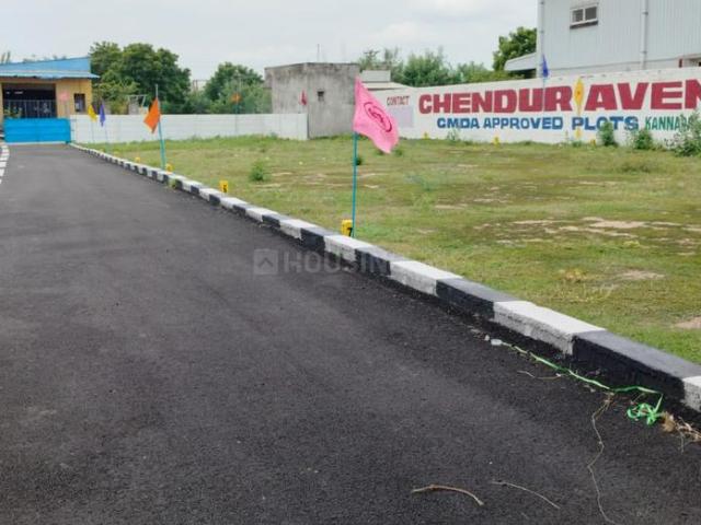 Residential Plot in Avadi for resale Chennai. The reference number is 20277392