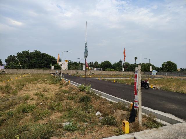 Residential Plot in Avadi for resale Chennai. The reference number is 20404398