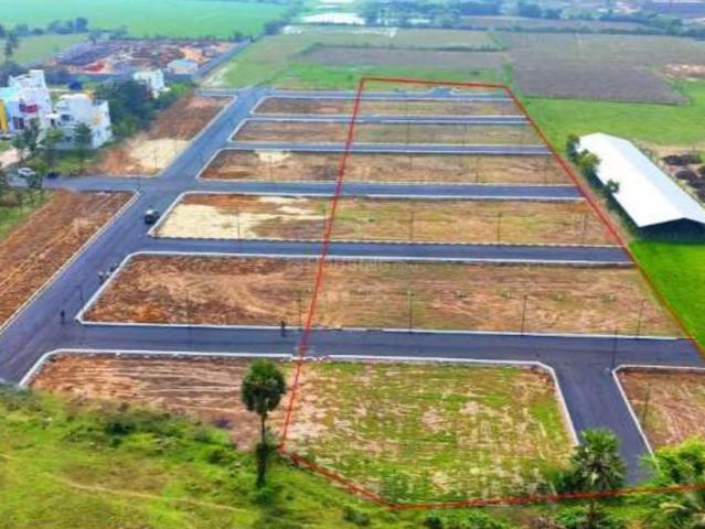 Residential Plot in Avadi for resale Chennai. The reference number is 20413020