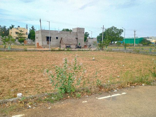 Residential Plot in Avadi for resale Chennai. The reference number is 20541617