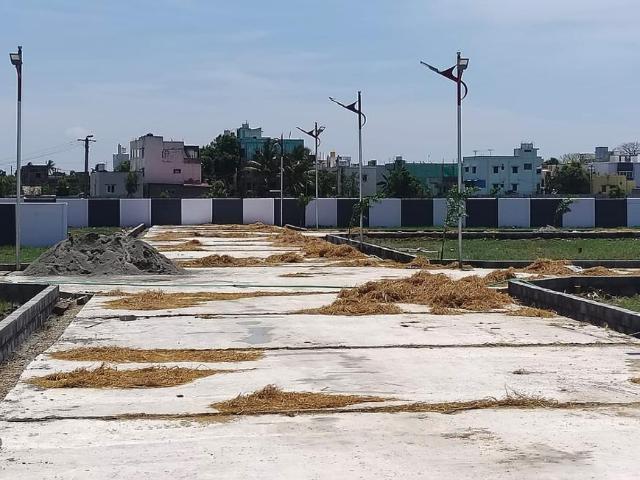 Residential Plot in Avadi for resale Chennai. The reference number is 20557042