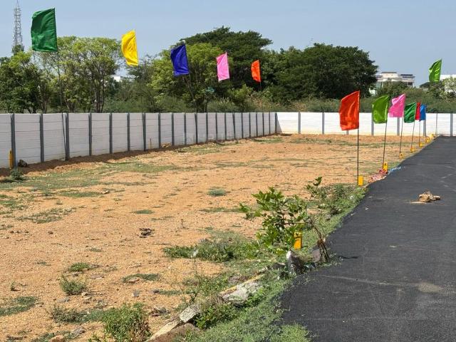 Residential Plot in Avadi for resale Chennai. The reference number is 20585826