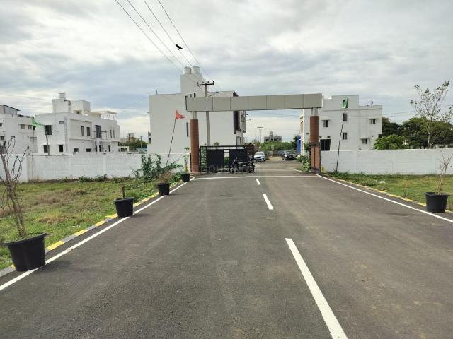 Residential Plot in Avadi for resale Chennai. The reference number is 20609086