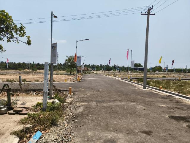 Residential Plot in Avadi for resale Chennai. The reference number is 20616740