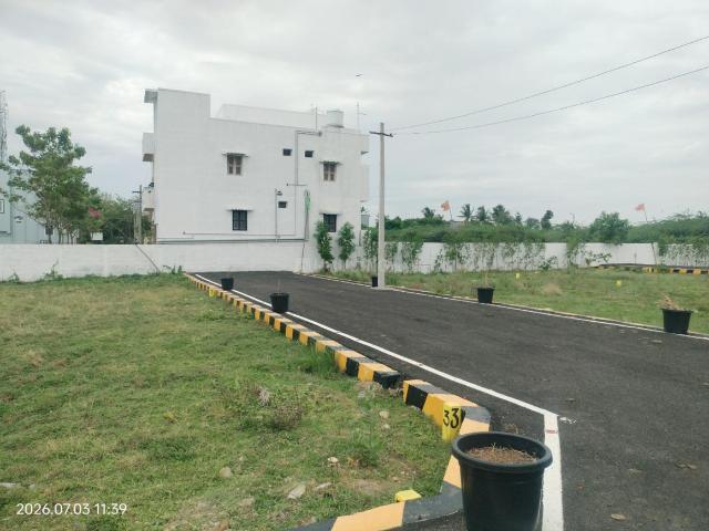 Residential Plot in Avadi for resale Chennai. The reference number is 20825687