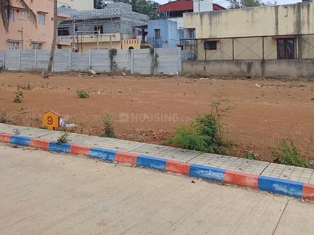 Residential Plot in Avalahalli for resale Bengaluru. The reference number is 19756907