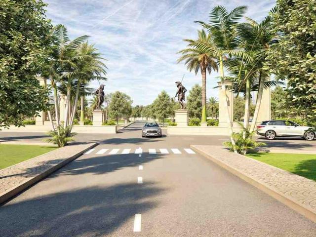 Residential Plot in Awas Nagar for resale Dewas. The reference number is 19861029