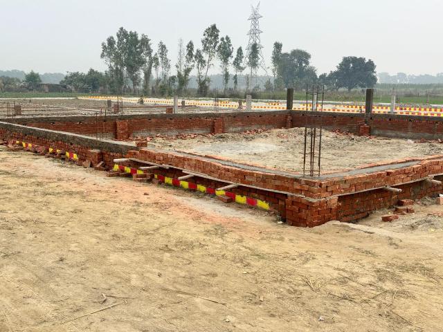 Residential Plot in Awas Vikas Colony for resale Ayodhya. The reference number is 15692642