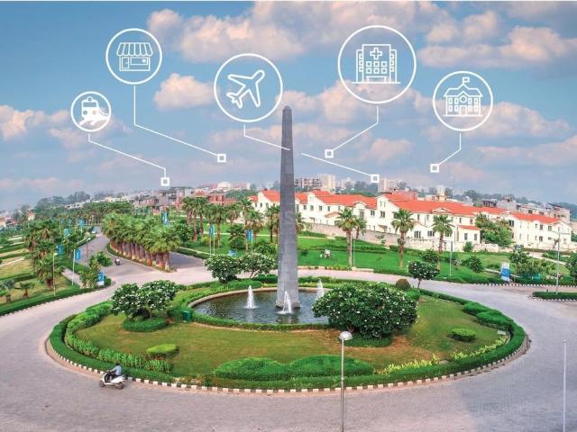 Residential Plot in Ayali Khurd for resale Ludhiana. The reference number is 15985683