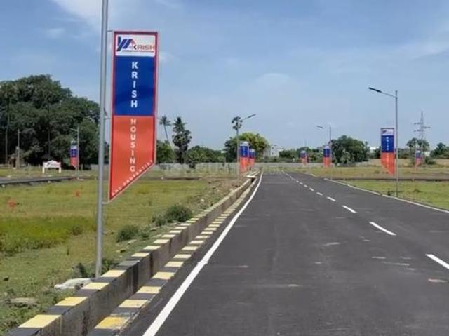 Residential Plot in Ayappakkam for resale Chennai. The reference number is 20770811