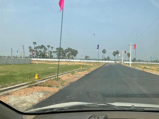 Residential Plot in Ayinada for resale Visakhapatnam. The reference number is 20793433