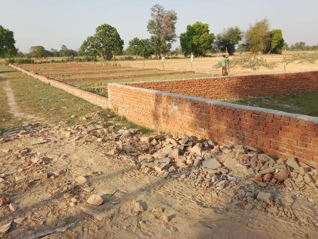 Residential Plot in Faizabad District for resale Ayodhya. The reference number is 14384283