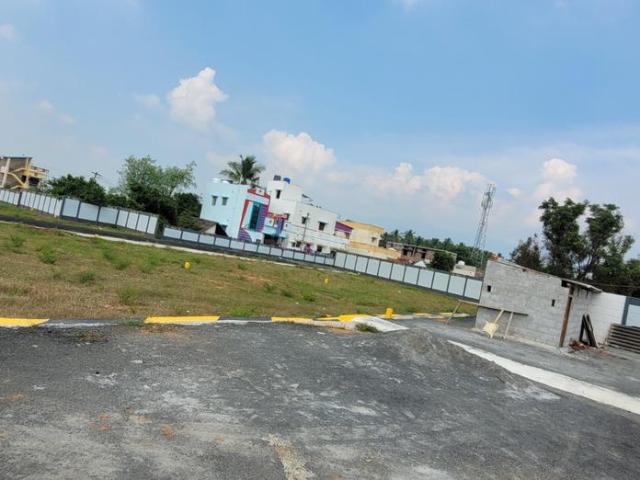 Residential Plot in Ayothiapattinam for resale Salem. The reference number is 13442110