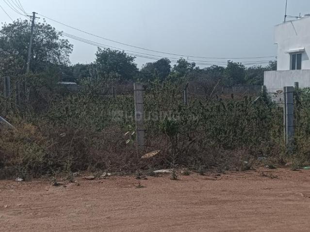 Residential Plot in Aziz Nagar for resale Hyderabad. The reference number is 19593488