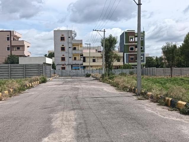 Residential Plot in Aziz Nagar for resale Hyderabad. The reference number is 20586746