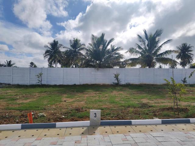 Residential Plot in Aavalahalli for resale Bengaluru. The reference number is 18618113