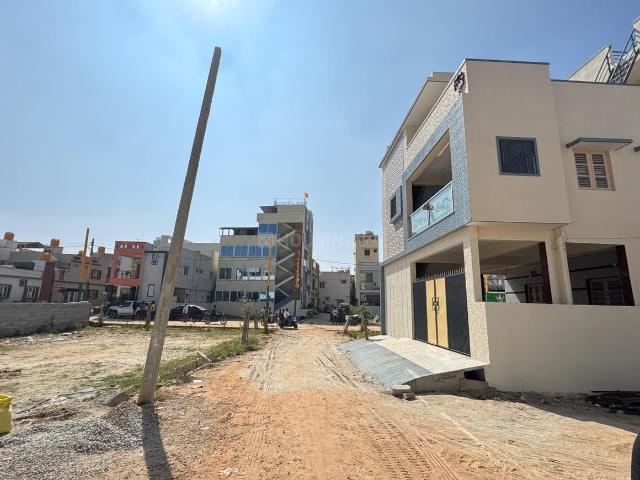 Residential Plot in Aavalahalli for resale Bengaluru. The reference number is 20451365