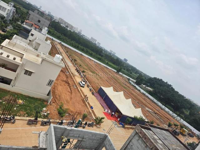 Residential Plot in Aavalahalli for resale Bengaluru. The reference number is 20583347