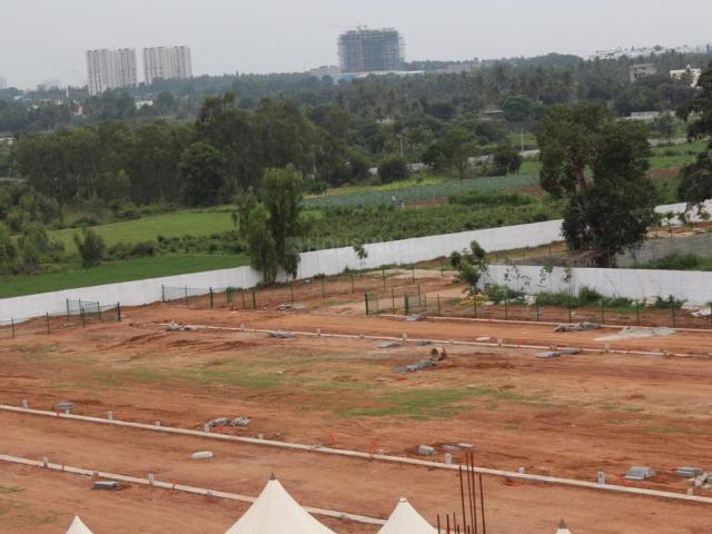 Residential Plot in Aavalahalli for resale Bengaluru. The reference number is 20637323