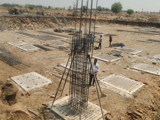 Residential Plot in Abdullapurmet for resale Hyderabad. The reference number is 17442830
