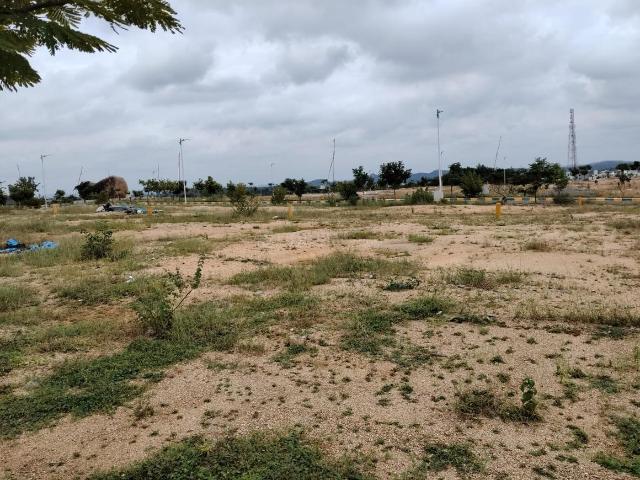 Residential Plot in Abdullapurmet for resale Hyderabad. The reference number is 19217934