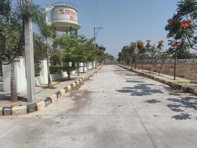Residential Plot in Abdullapurmet for resale Hyderabad. The reference number is 19217938