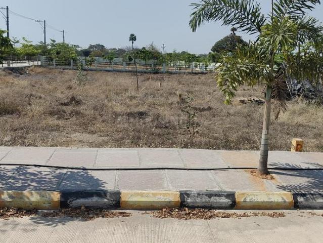 Residential Plot in Abdullapurmet for resale Hyderabad. The reference number is 19217939