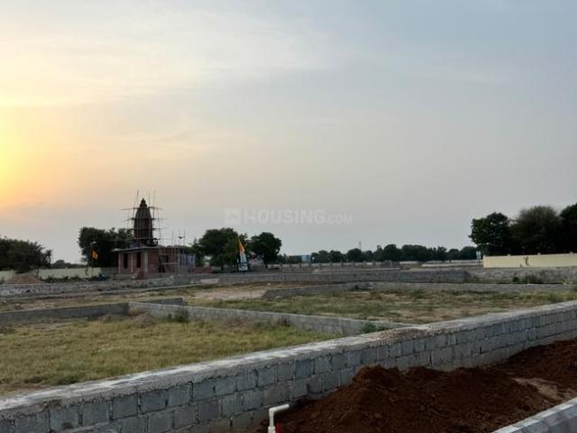 Residential Plot in Abhaypura for resale Jaipur. The reference number is 20641322