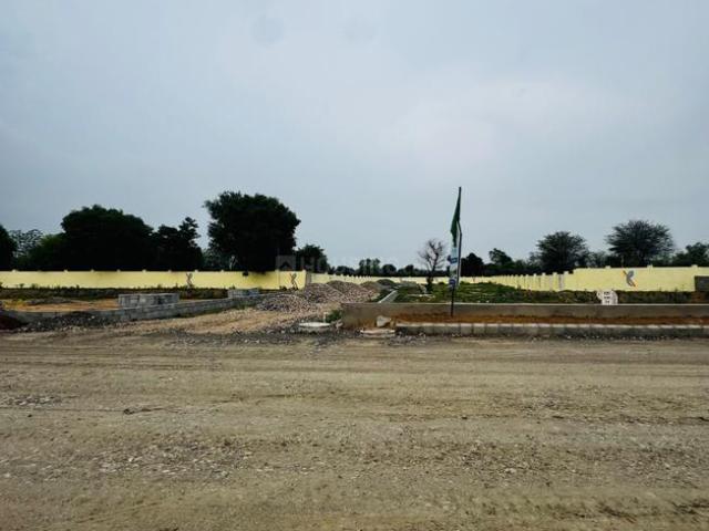 Residential Plot in Abhaypura for resale Jaipur. The reference number is 20643706