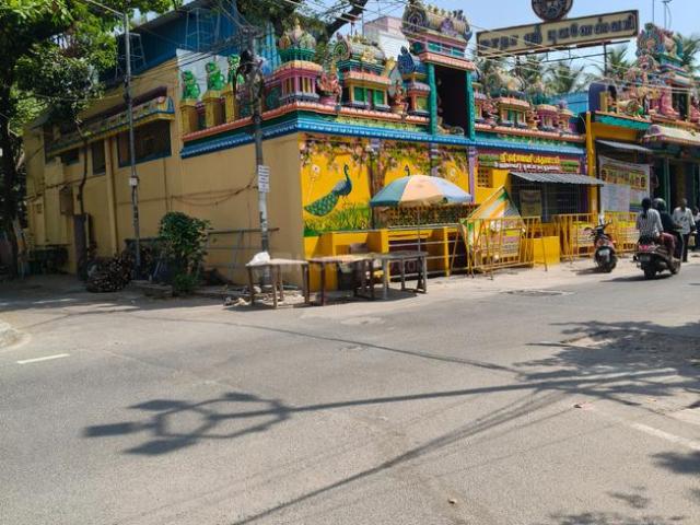 Residential Plot in Adambakkam for resale Chennai. The reference number is 19666505