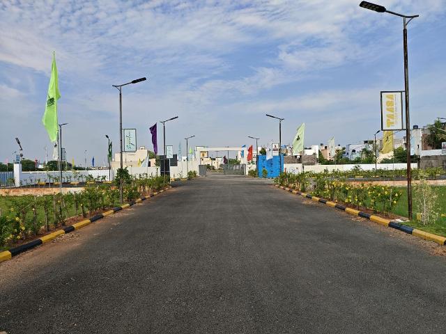 Residential Plot in Adhanur for resale Chennai. The reference number is 20504851
