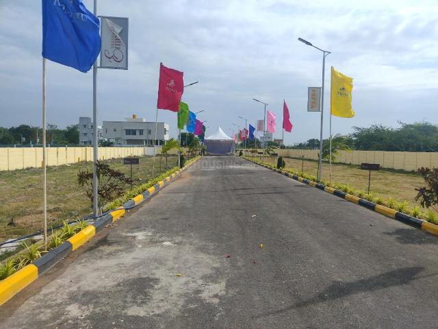 Residential Plot in Adhanur for resale Chennai. The reference number is 20544409