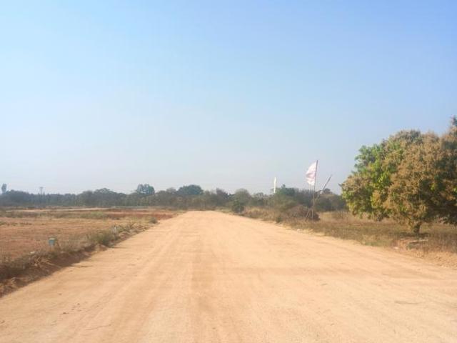 Residential Plot in Adibatla for resale Hyderabad. The reference number is 19376037
