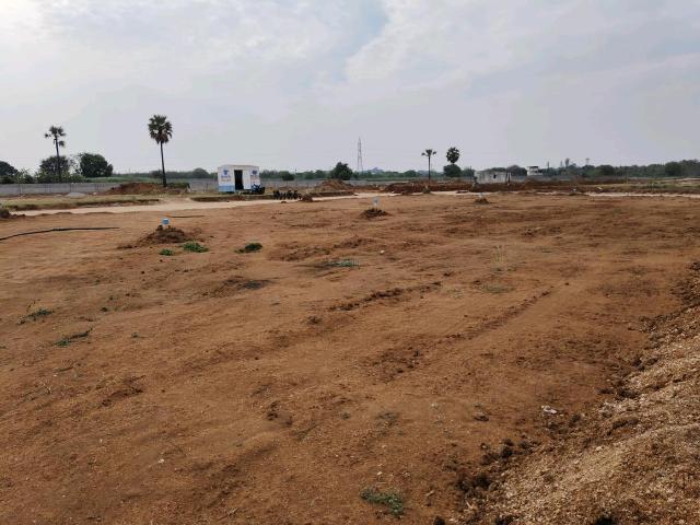 Residential Plot in Adibatla for resale Hyderabad. The reference number is 19633115
