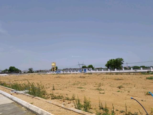 Residential Plot in Adibatla for resale Hyderabad. The reference number is 20271156