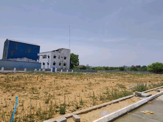 Residential Plot in Adibatla for resale Hyderabad. The reference number is 20271199